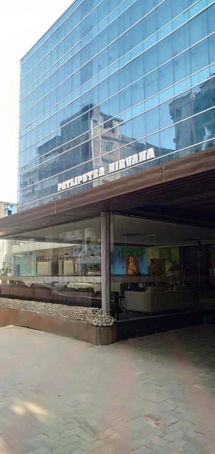 Hotel Patliputra Nirvana Patna  Extérieur photo