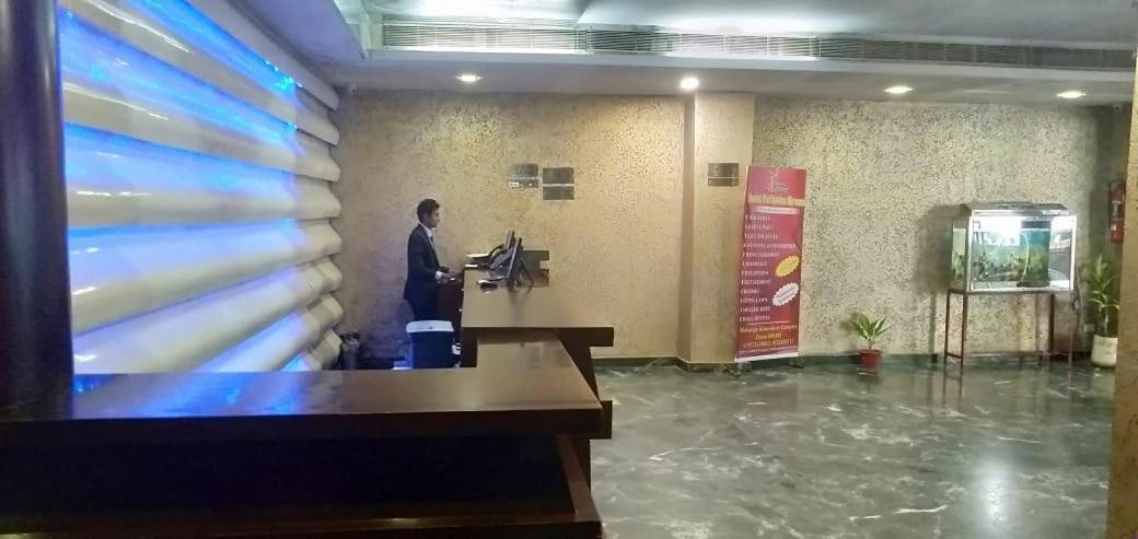 Hotel Patliputra Nirvana Patna  Extérieur photo