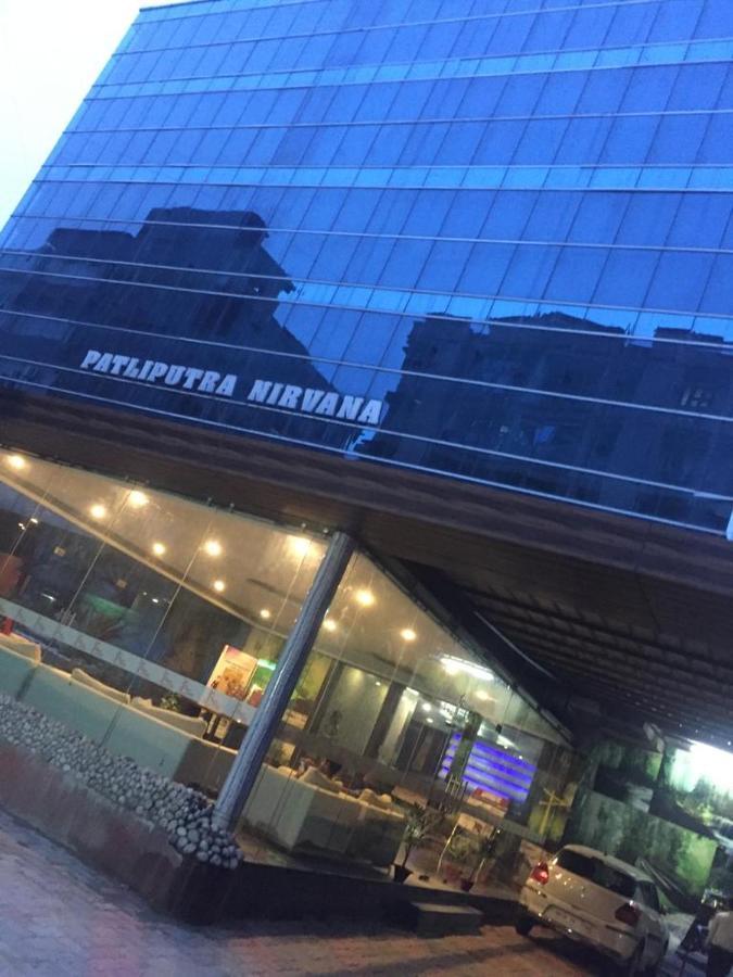 Hotel Patliputra Nirvana Patna  Extérieur photo