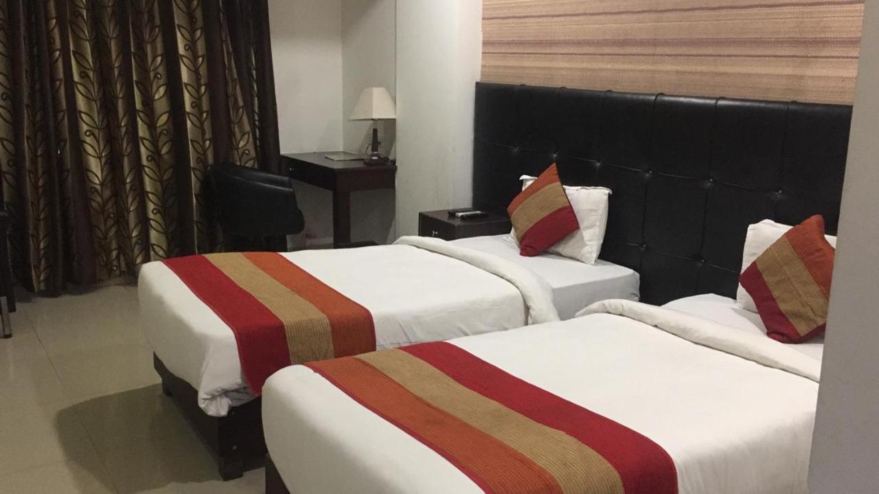 Hotel Patliputra Nirvana Patna  Extérieur photo