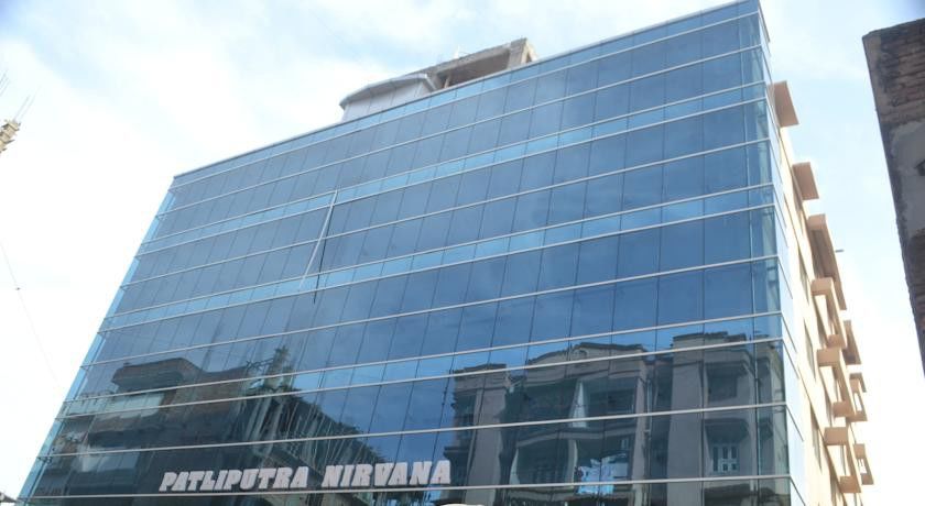 Hotel Patliputra Nirvana Patna  Extérieur photo