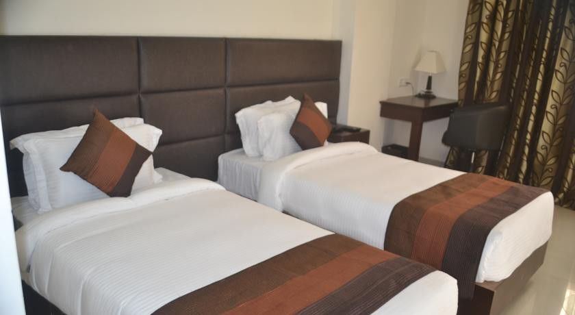 Hotel Patliputra Nirvana Patna  Extérieur photo