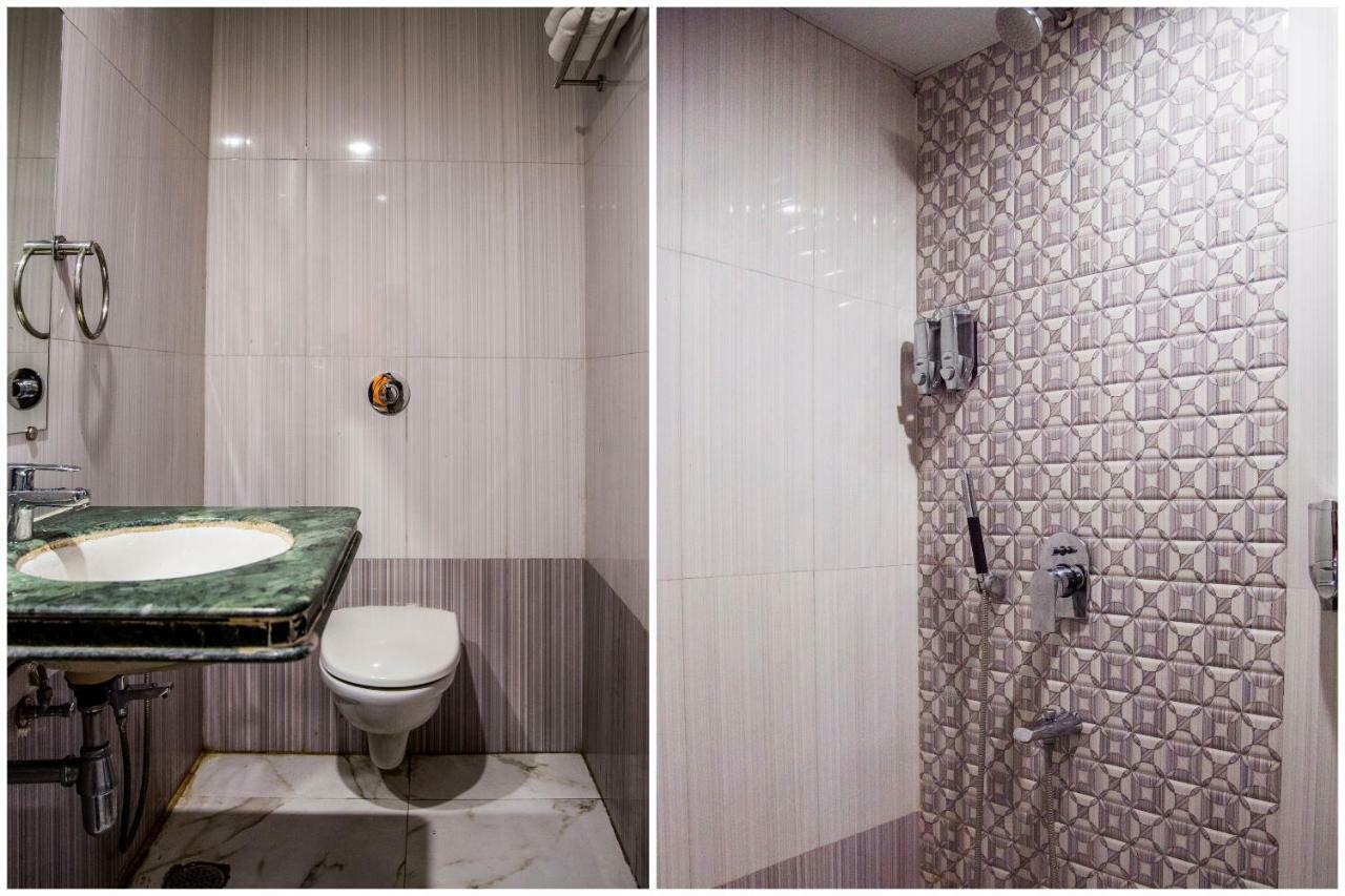 Hotel Patliputra Nirvana Patna  Extérieur photo