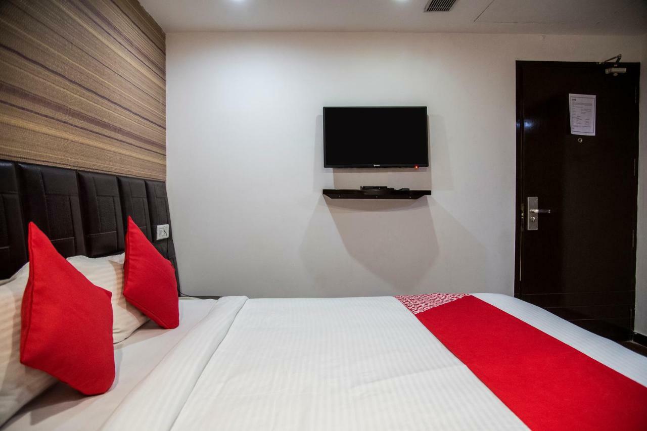 Hotel Patliputra Nirvana Patna  Extérieur photo