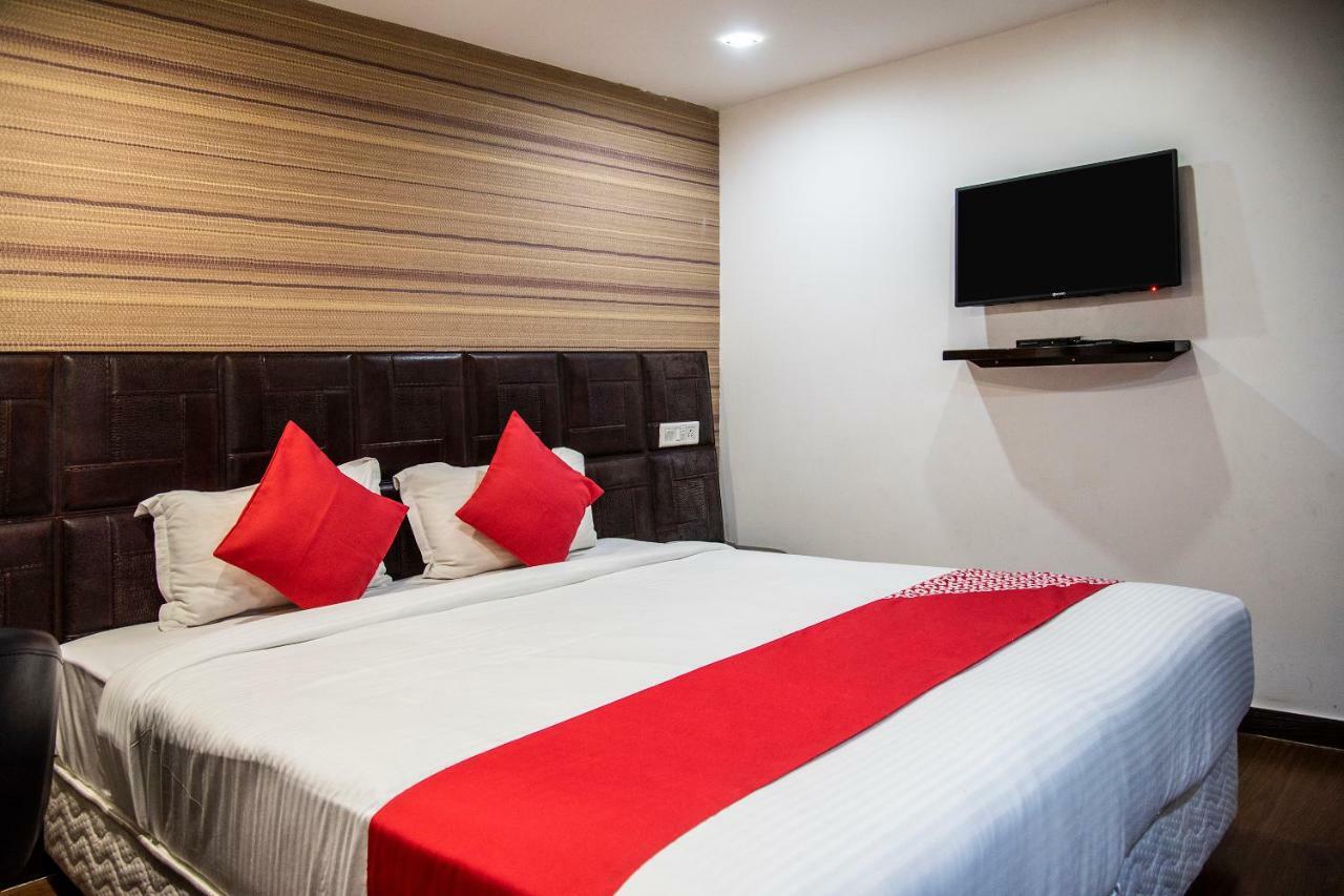 Hotel Patliputra Nirvana Patna  Extérieur photo