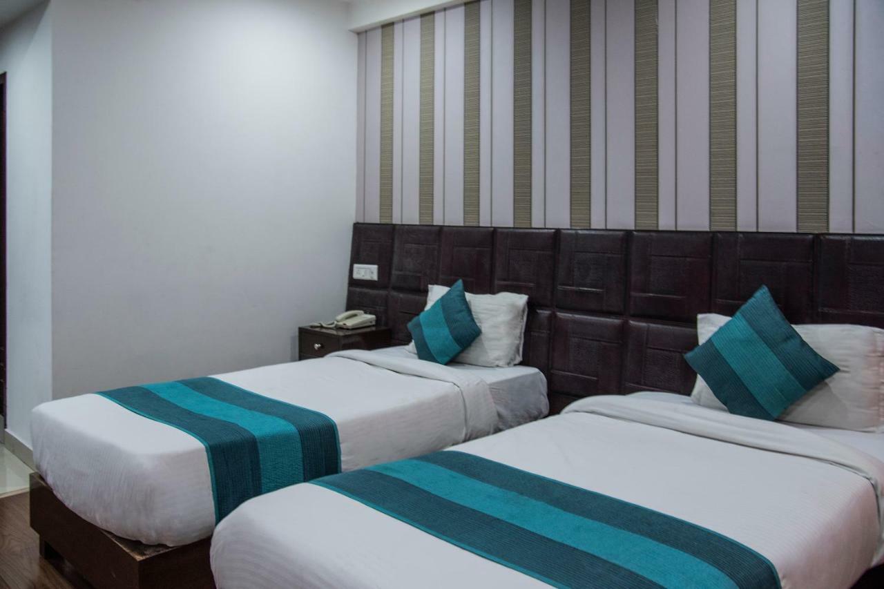 Hotel Patliputra Nirvana Patna  Extérieur photo