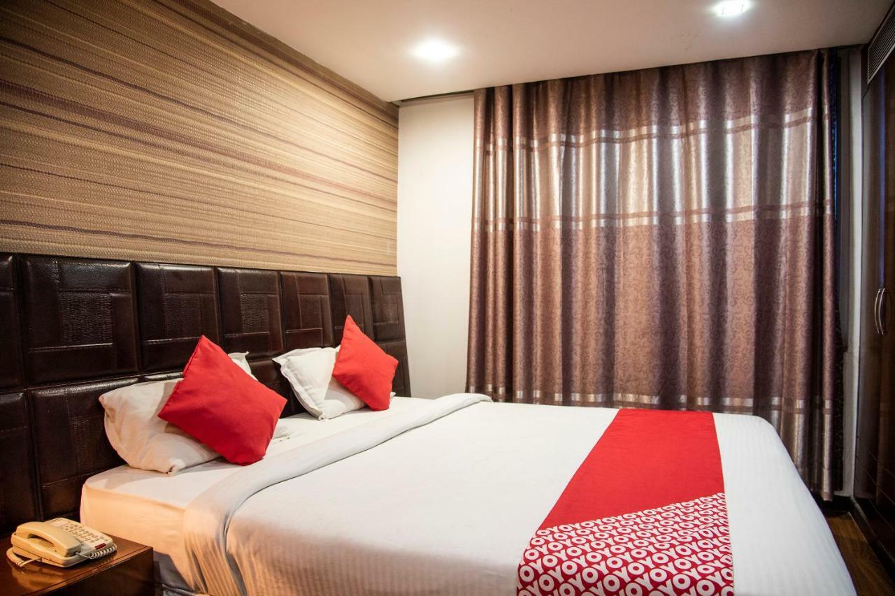 Hotel Patliputra Nirvana Patna  Extérieur photo
