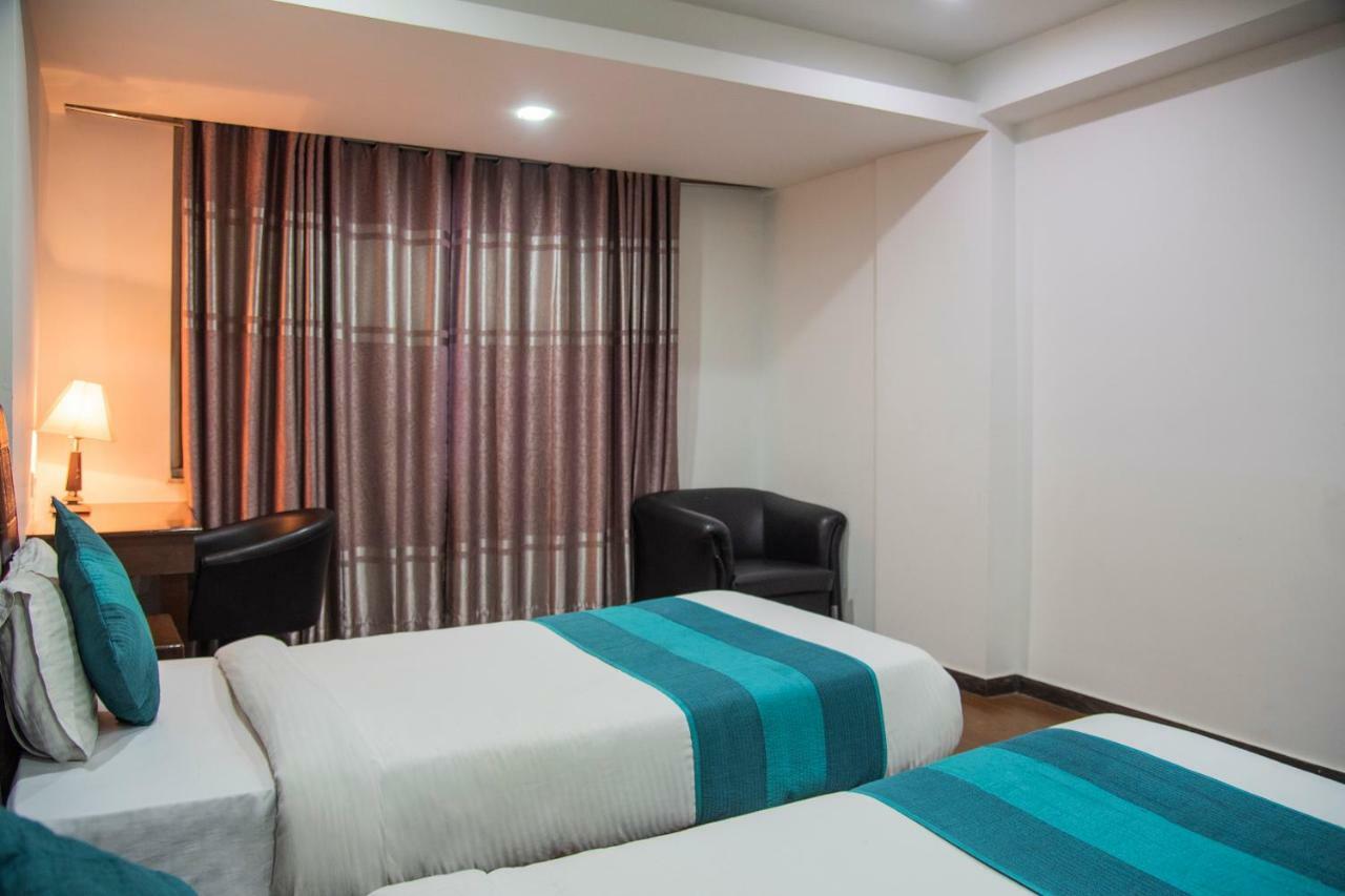 Hotel Patliputra Nirvana Patna  Extérieur photo