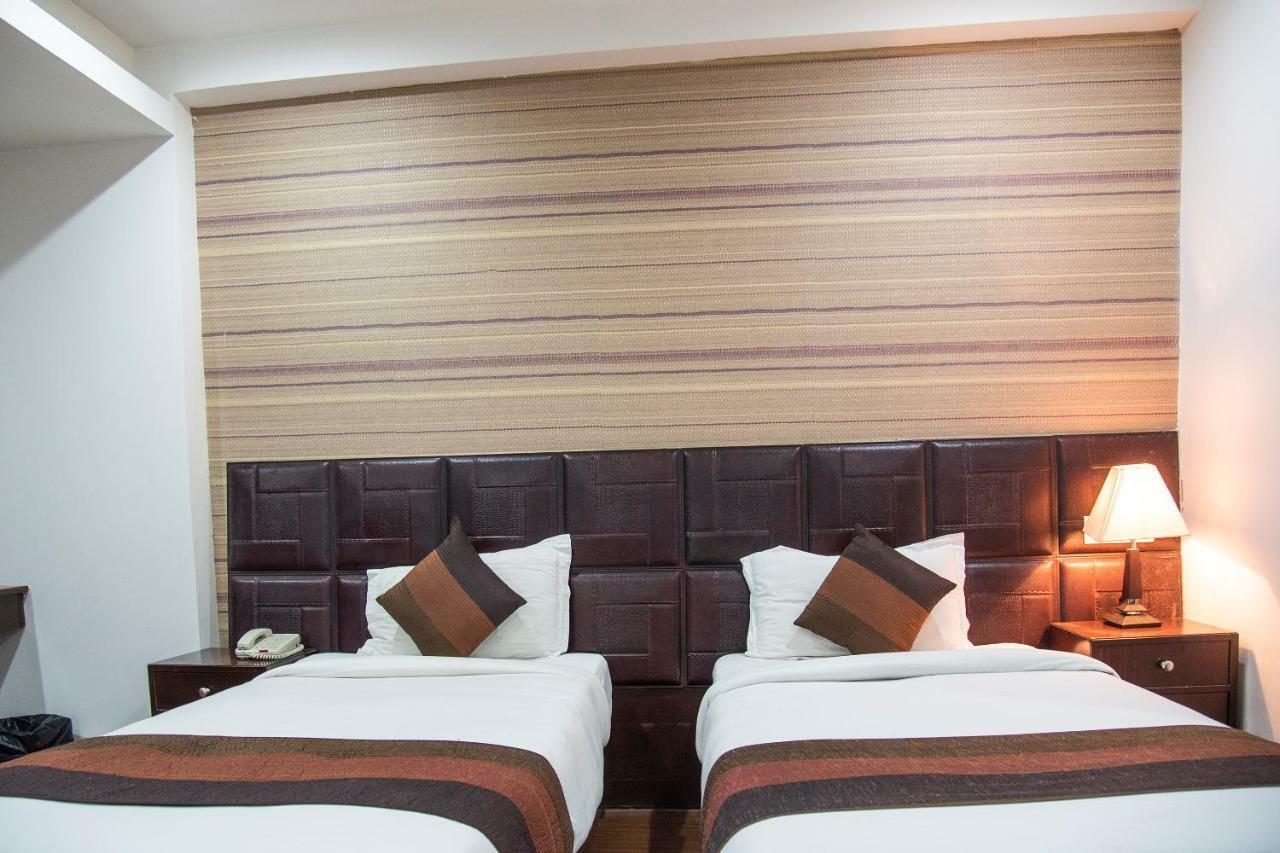 Hotel Patliputra Nirvana Patna  Extérieur photo